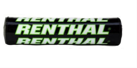 Renthal Mini SX Bar Pads P292 PAD 205mm BLK/WHT/GRN