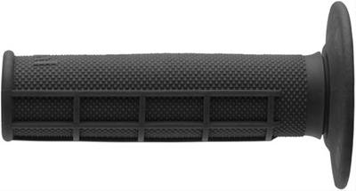 Renthal Original Series Grips G088 Grips, Single Compound, Rubber, Black, 7/8 in. Bars, Firm Feel, Pair