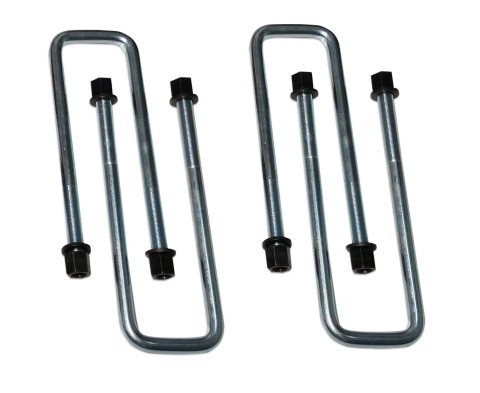 Tuff Country U-Bolts, Leaf Spring 17151 U-bolt Kit