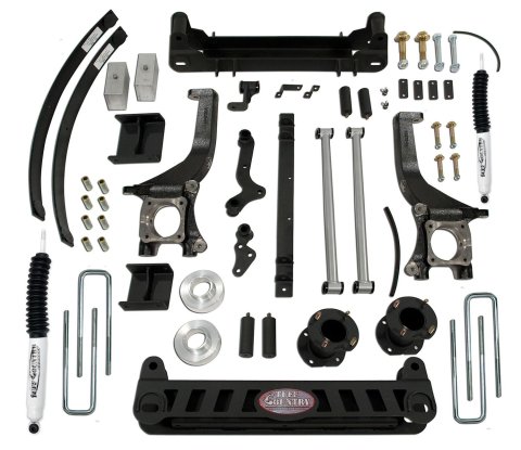 Tuff Country Lift Kits 56071KN Kit-Suspension w/Shock