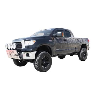 Tuff Country EZ-Ride Suspension Lift Kits 56070 Lift, 4WD, 6.0 in. Front, 5.0 in. Rear, Toyota, Kit