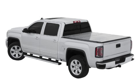 Access LoMax Folding Hard Covers B1040079 Tonneau Cover, LoMax, Aluminum, Matte Black, RAM, 6 ft 4 in. Bed, with RamBox Cargo Management System, Each