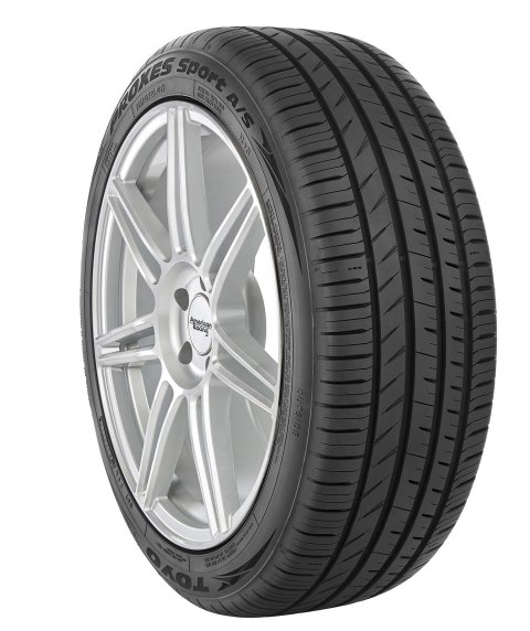 Toyo Proxes Sport Tires 245/45-20 Tire, Sport, 245/45-20, Radial, High Performance, Each