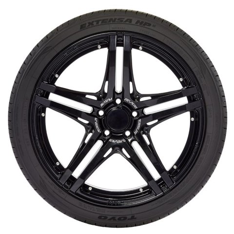 Toyo Extensa HP II Tires 205/55-16 Tire, II, 205/55R16, Radial, High Performance, Each