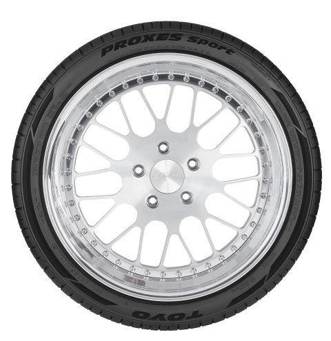 Toyo Proxes Sport Tires 215/45-17 Tire, Sport, 215/45R17, Radial, High Performance, Each