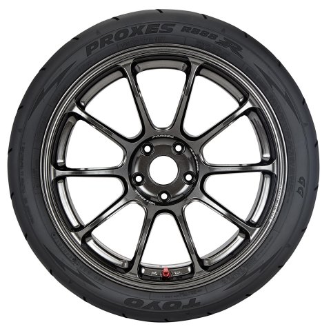 Toyo Proxes R888R Tires 205/55-16 Tire, R888R, 205/55R16, Radial, Competition, Each