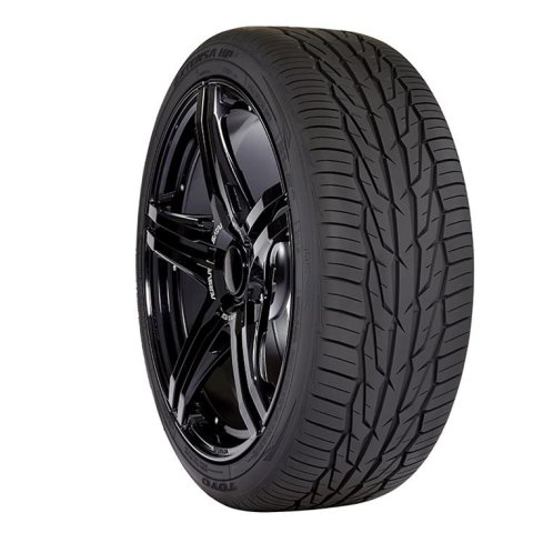 Toyo Extensa HP II Tires 215/55-17 Tire, II, 215/55R17, Radial, High Performance, Each