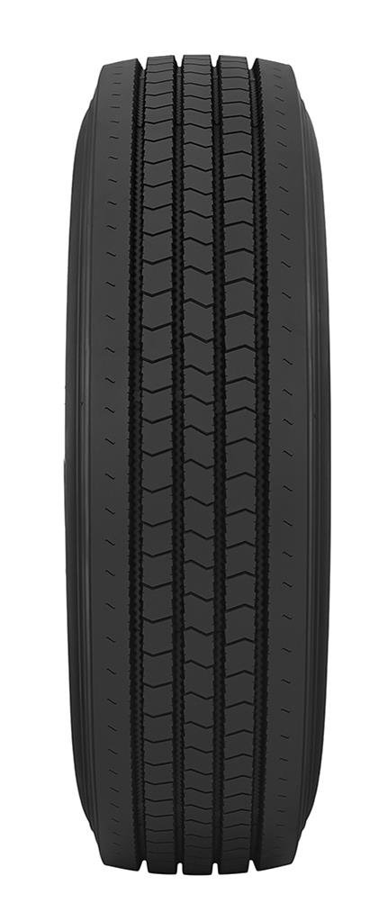 Toyo M144 Tires 305/70-22.5 Tire, M144, 305/70R22.5, Radial, Long Haul, Each