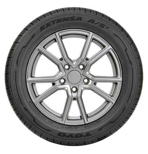 Toyo Extensa A/S II Tires 235/60-16 Tire, II, 235/60-16, Radial, All-Season, Touring, Each