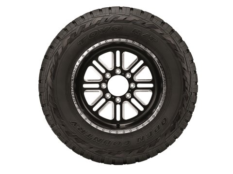 Toyo Open Country R/T Tires 295/70-18 Tire, R/T, 295/70R18, Radial, All-Terrain, Each
