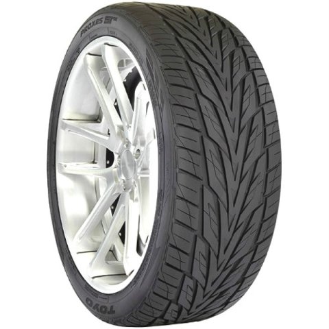 Toyo Proxes ST III Tires 247460 Tire, III, 285/35R24, Radial, Performance Truck/SUV, Each
