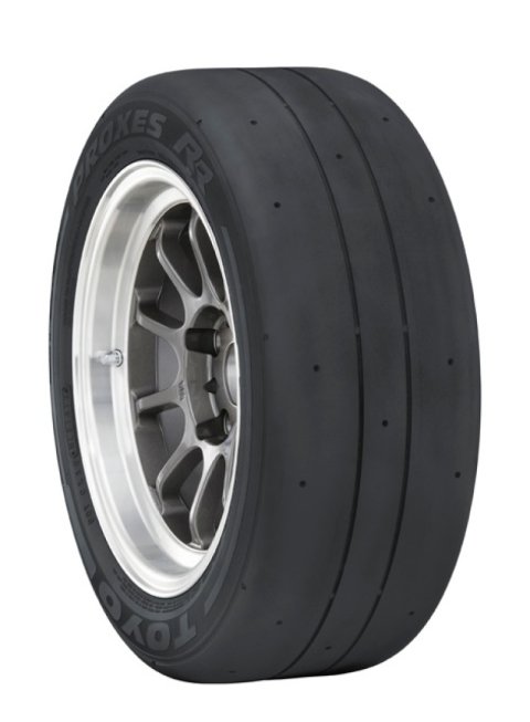 Toyo Proxes RR Tires 255320 Tire, RR, 315/30R20, Radial, Competition, Each