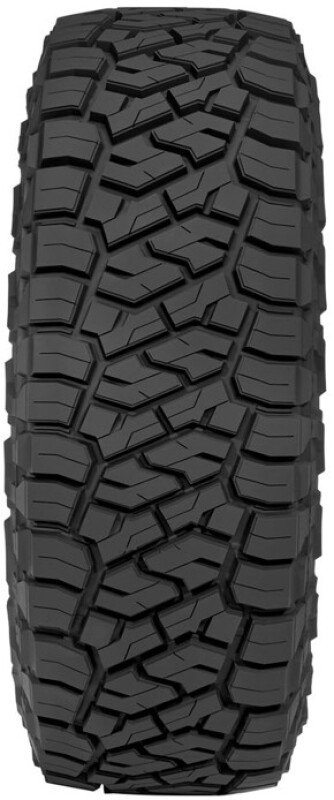 Toyo Open Country R/T Trail Tires 354140 Tires, Trail, LT35 x 12.50R-17, Radial, Blackwall, Q Speed Rating, 125 Load Index, Each