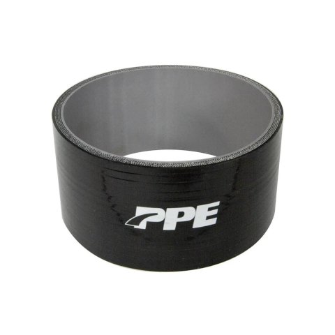 Pacific Performance Engineering Silicone Tubing Couplers 515505000 Coupler, Straight, Silicone, Black, 5.000 in. Inlet/Outlet Diameter, 2.500 in. Length, Each