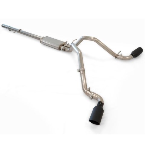 PPE Exhaust Systems 117030020 GM 1500 Pickup Cat-Back