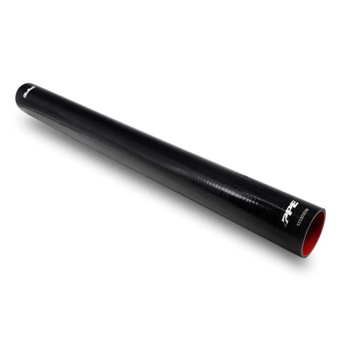 Pacific Performance Engineering Hoses 515272736 Hose, Performance, 2 3/4 in. Size, Silicone, Black, 70 psi, -76 degrees F To 437 degrees F, 3 ft. Length, Each