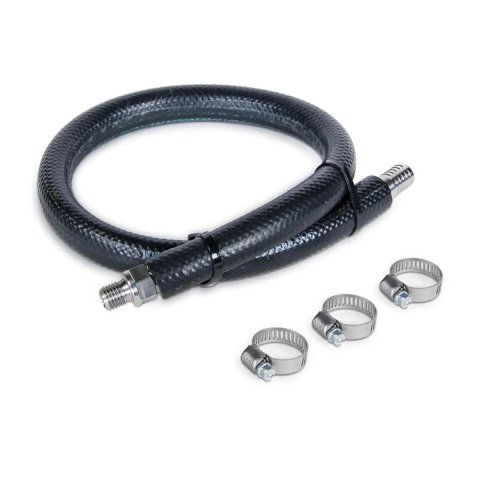 PPE Fuel Injection Feed Lines 113060902 CP3 Inlet Line Kit, 1/2", includes 113060601 and 113060802