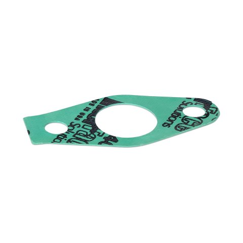 Pacific Performance Engineering Turbocharger Gaskets 116005022 Gasket, Oil Drain Style, Synthetic Fiber, Each