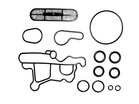 Pacific Performance Engineering Oil Cooler Seal Kits for 2003-2007 F-250 SUPER DUTY, F-350 DUTY - 314030212 OIL COOLER GASKET KIT ONLY