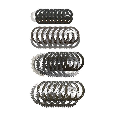 PPE Automatic Transmission Rebuild Kits 128035612 Stage5R Trans Upgrade Kit 2004.5-05 w/o TC