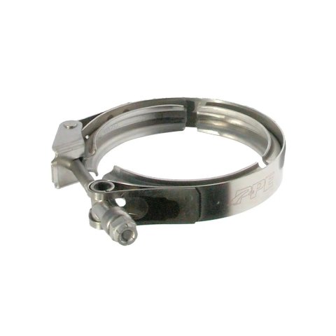PPE Exhaust Flanges 517130000 Flange, 3.0" V-Band Clamp Quick Release