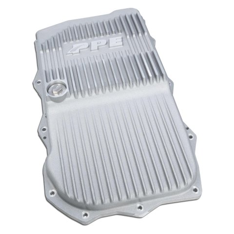 PPE Automatic Transmission Pans 228153500 Trans Pan 8 Speed Shallow JL/JT 3.6L Gas V6