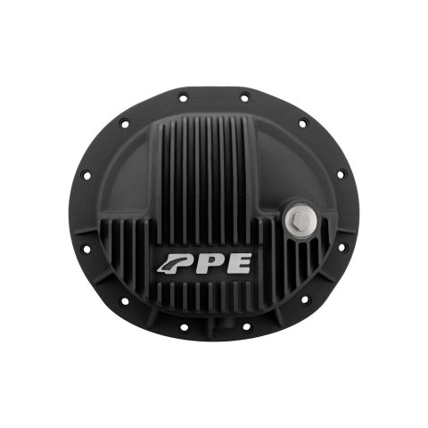 PPE Differential Covers 238042020 Diff Cover Front RAM 2500/3500HD 2015-2019 Black