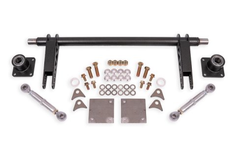 BMR Suspension - Sway Bars for 1979-2004 MUSTANG ARB732H Anti-roll bar kit, rear, weld-on, hollow 1.375"