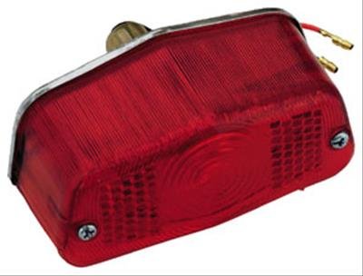 Biker's Choice Powersports Taillights 200220 SMALL CUSTOM TAIL LAMP