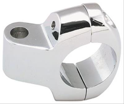 Biker's Choice Custom Mirror Clamps 492958 Clamp, Custom, 1 in. Bar Diameter, Each