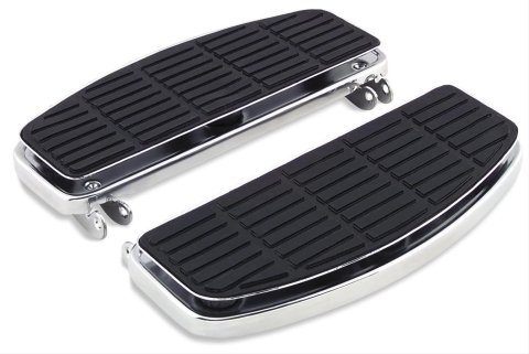 Biker's Choice Powersports Floorboards 490336 LATE STYLE FLOORBOARDS