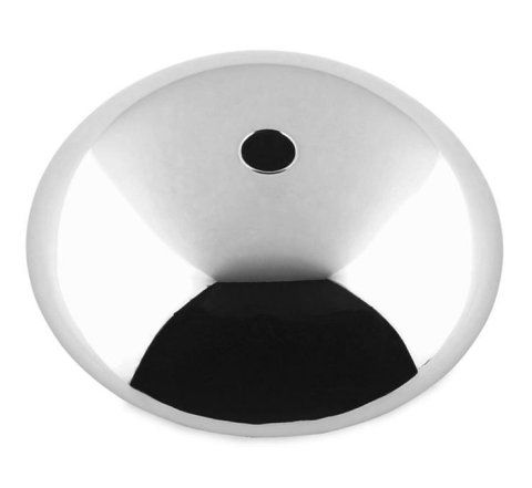 Biker's Choice Wheel Covers 492881 CHROME HUBCAP