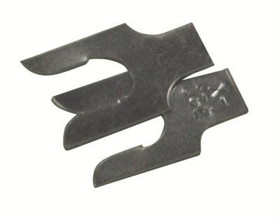 SPC Performance Camber Shims 47764 Shims, .188 in. Thick, .438 in. Slot Width, Set of 50