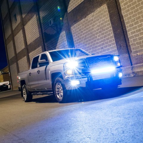 ARIES Automotive Light Bars, Pods and Fog Lights 1501264 Bar LED 30" Single Row