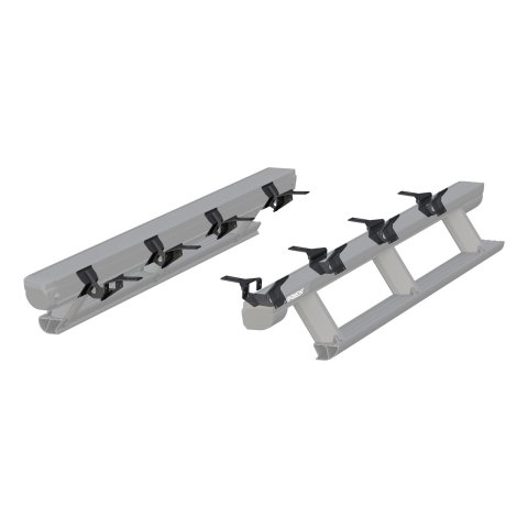 ARIES Automotive Truck Step Installation Kits 3025175 ActionTrac Brackets 2020-2020 Jeep Glaidator All
