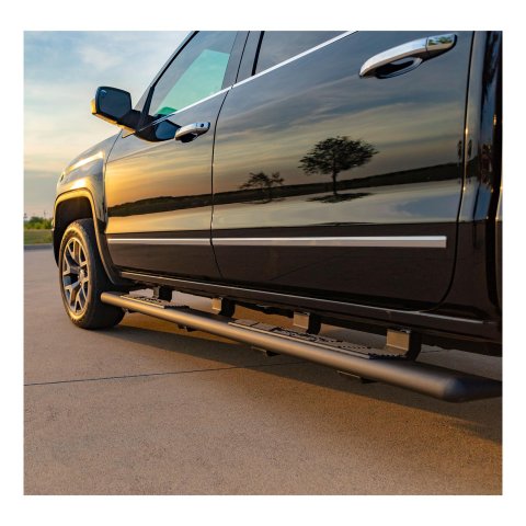 ARIES Automotive Running Boards, Nerf Bars and Rock Sliders 2558052 Step Boards 2019-2019 Ford Ranger Crew Cab Pickup