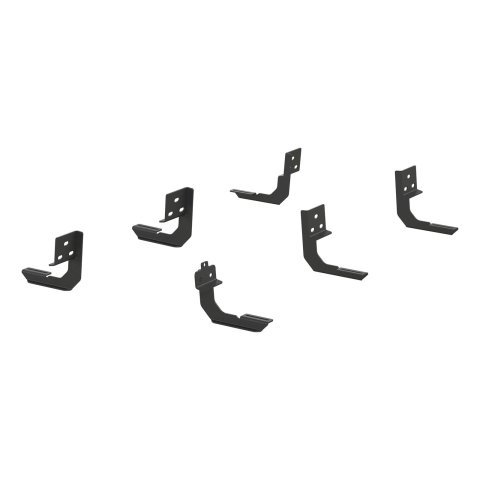 Aries Automotive VersaTrac Mounting Brackets 2055111 Brackets, Truck Steps, VersaTrac, Dodge, Ram, Kit