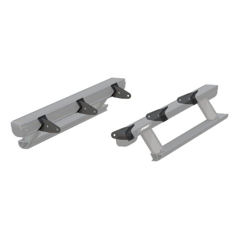 ARIES Automotive Truck Step Installation Kits 3025177 Bracket kit for power boards