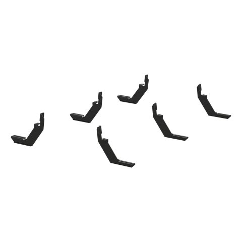 ARIES Automotive Truck Step Installation Kits 2055104 Mounting Brackets for AdvantEDGE or RidgeStep, 15-16 COLORADO/CANYON EXT AND CREW CAB