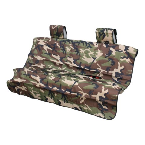 ARIES Automotive Seat Covers 3147-20 Cover, Defender, Xl Bench, Camo