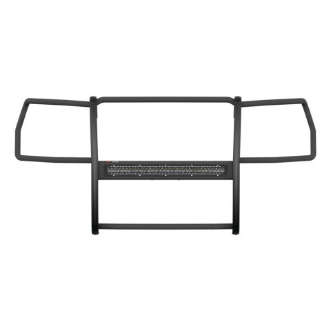 ARIES Automotive - Grille Guards for 2019-2021 SILVERADO 1500, 2022 1500 LTD 2170035 Pro Series Guard, Chevrolet Silverado Excluding Diesel