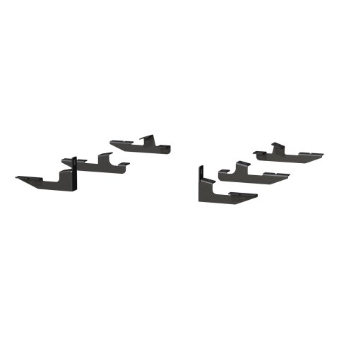 ARIES Automotive Running Boards, Nerf Bars and Rock Sliders 2051128 Board Mounting Brackets, for AeroTread, 13-13 PILOT