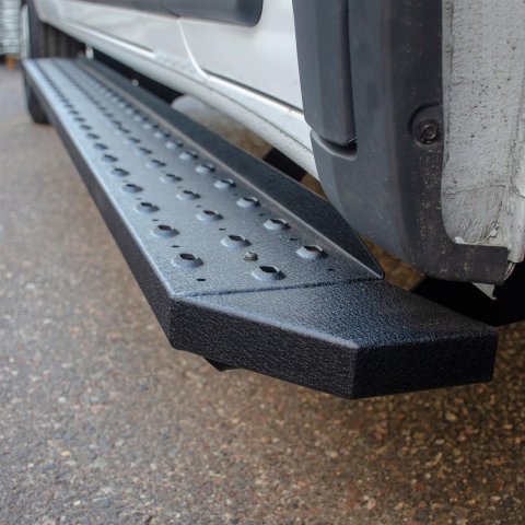 ARIES Automotive Running Boards, Nerf Bars and Rock Sliders C3696 36" AND 96"