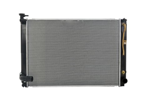 CSF Radiators 3636 Radiator, OE Replacement, Aluminum/Plastic, Natural, Lexus, RX350, Each