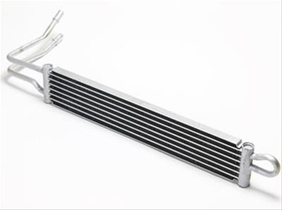 CSF Fluid Coolers 8041 Cooler, Power Steering, Tube and Fin Type, Aluminum, Natural, BMW, M3, Each