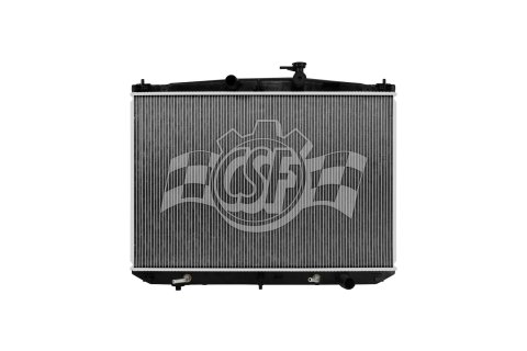 CSF Radiators 3820 16-17 Lexus RX 350 (w/ external trans. Oil cooler)