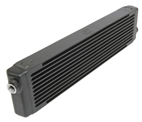 CSF Fluid Coolers for 1976-1989 911, 1978-1979 930 - 8111 Coolers, Signal-Pass Oil Cooler, Universal, w/Direct Fitment Porsche Center Front Oil Cooler, Direct IROC Fitment, Each