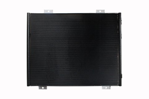 CSF Radiator Air Conditioning Condensers 10866 AC Condenser, Dodge Dakota 3.7L 2011-2006; Dodge Dakota 4.7L 2010-2006; Mitsubishi Raider 3.7L 2009-2006; Mitsubishi Raider 4.7L 2007-2006