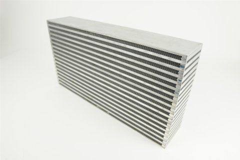 CSF Intercooler Cores 8173 Core, Air-to-Air, 22.047 in. Width, 11.811 in. Height, 4.528 in. Depth, Each