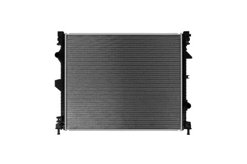 CSF Radiators 3794 Radiator, OE Replacement, Aluminum/Plastic, Ford, Lincoln, Each